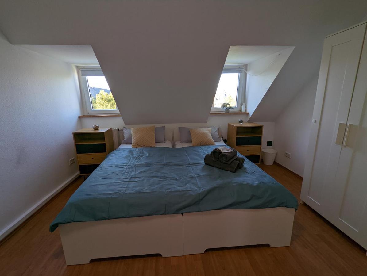Schoenes 2 Zimmer Appartment In Der Altstadt Von Koblenz 코블렌츠 외부 사진