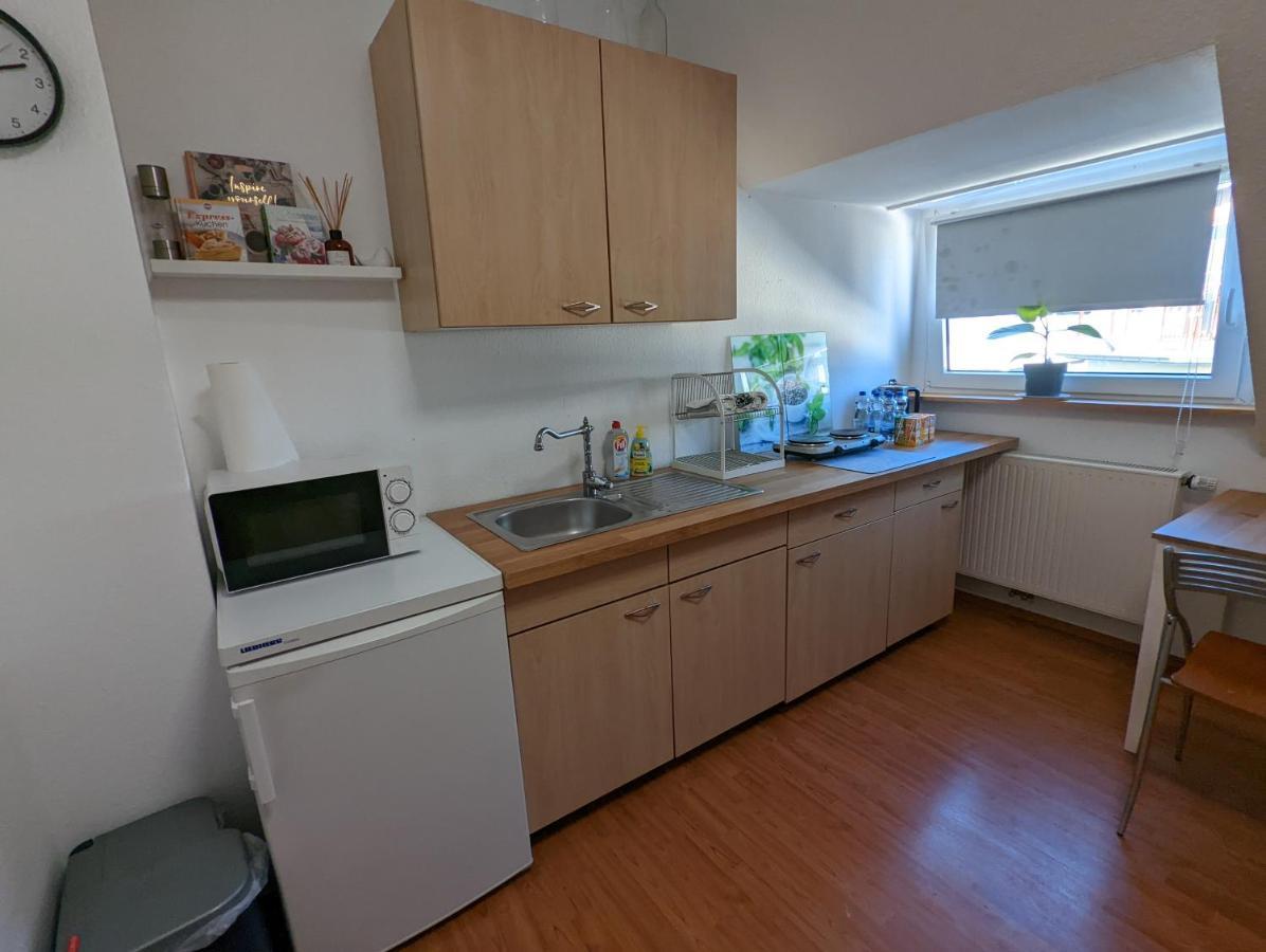 Schoenes 2 Zimmer Appartment In Der Altstadt Von Koblenz 코블렌츠 외부 사진