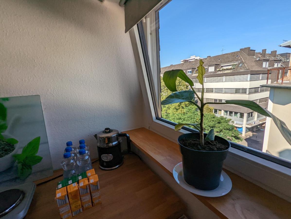 Schoenes 2 Zimmer Appartment In Der Altstadt Von Koblenz 코블렌츠 외부 사진
